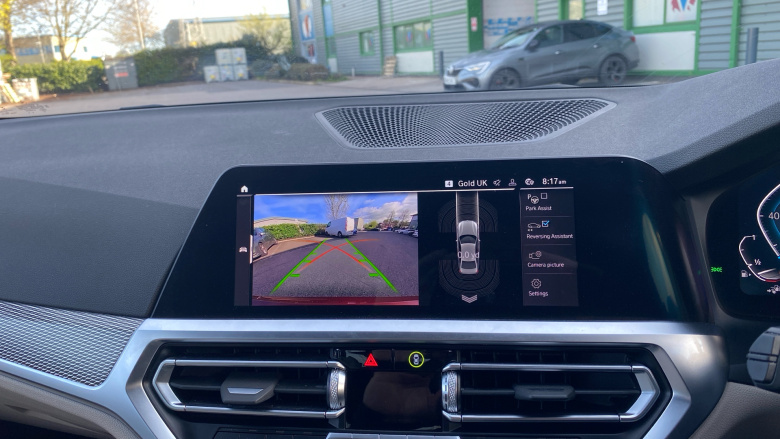 BMW 3 Series 330e M Sport 4dr Step Auto Saloon